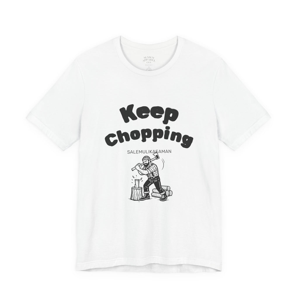 Comfy Short Sleeve Tee for Any Occasions