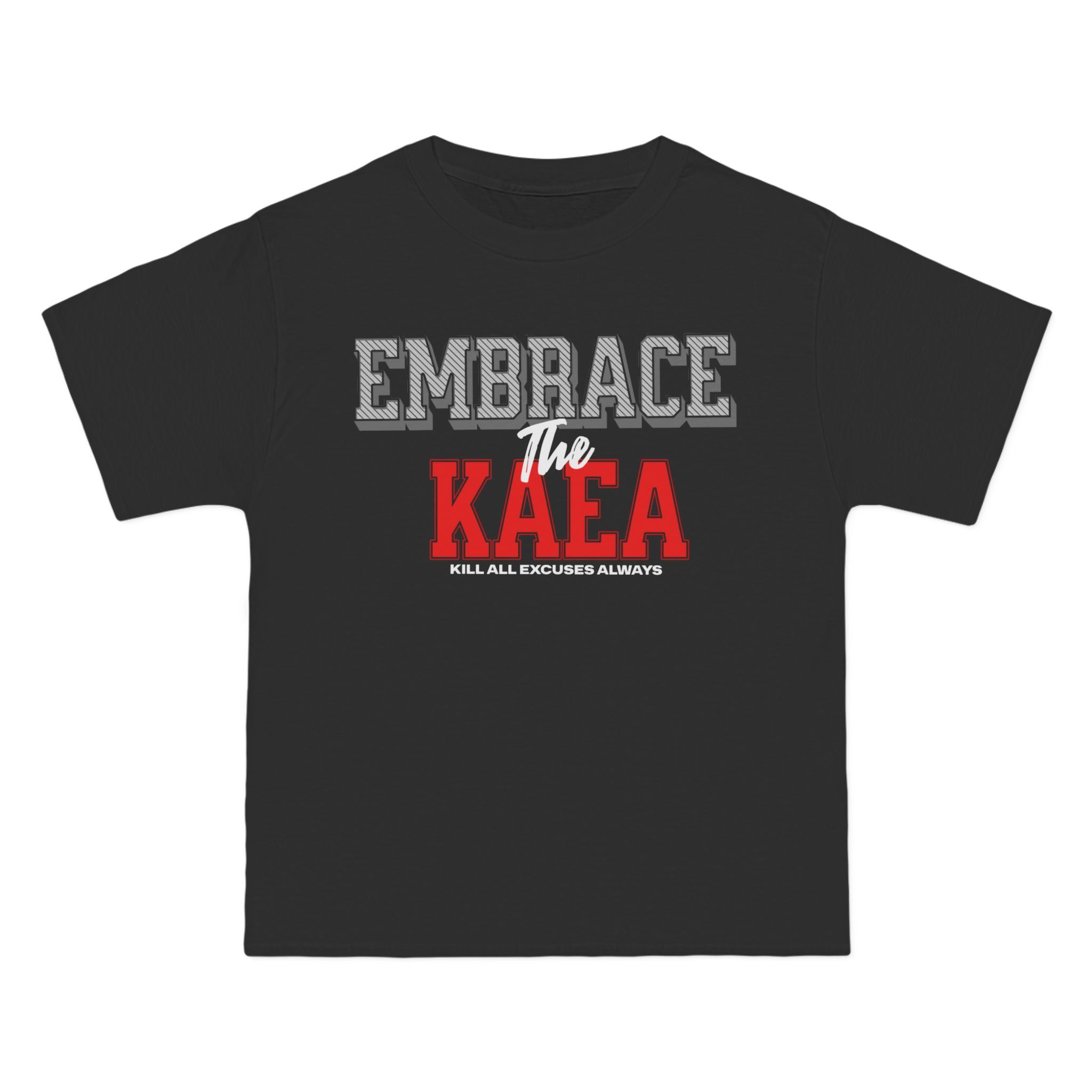 Embrace Kaea Graphic T-Shirt — Hawaiian Pride Casual Tee