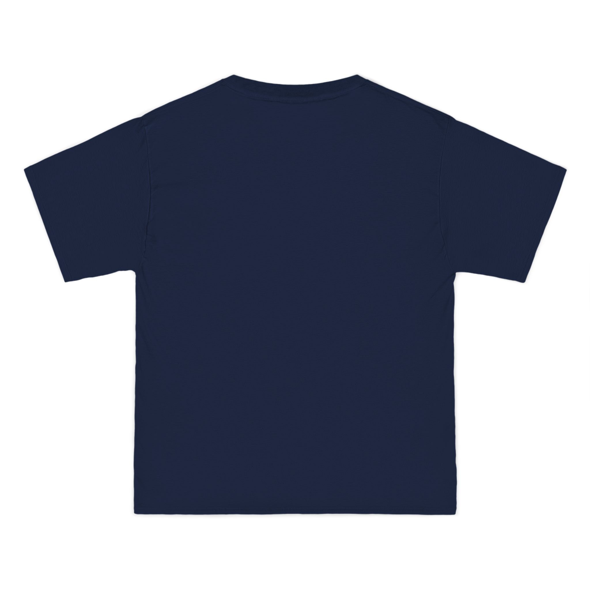 Tribal Leaf Shield T-Shirt — Polynesian Tattoo Style Graphic