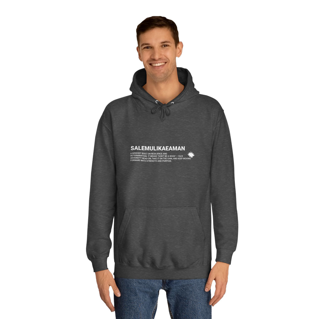 Gorilla Mode On Hoodie — College-Style Athletic Pullover
