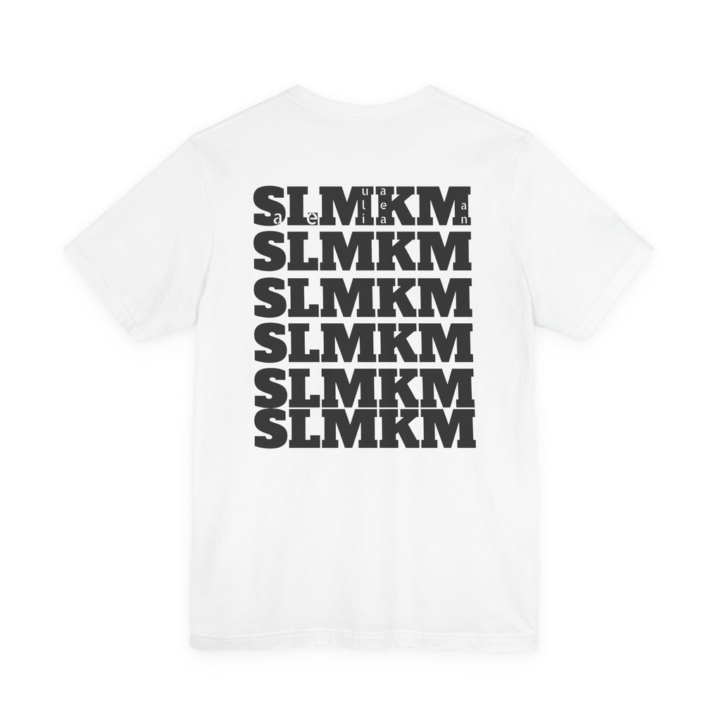 Comfy Short Sleeve Tee for Any Occasions