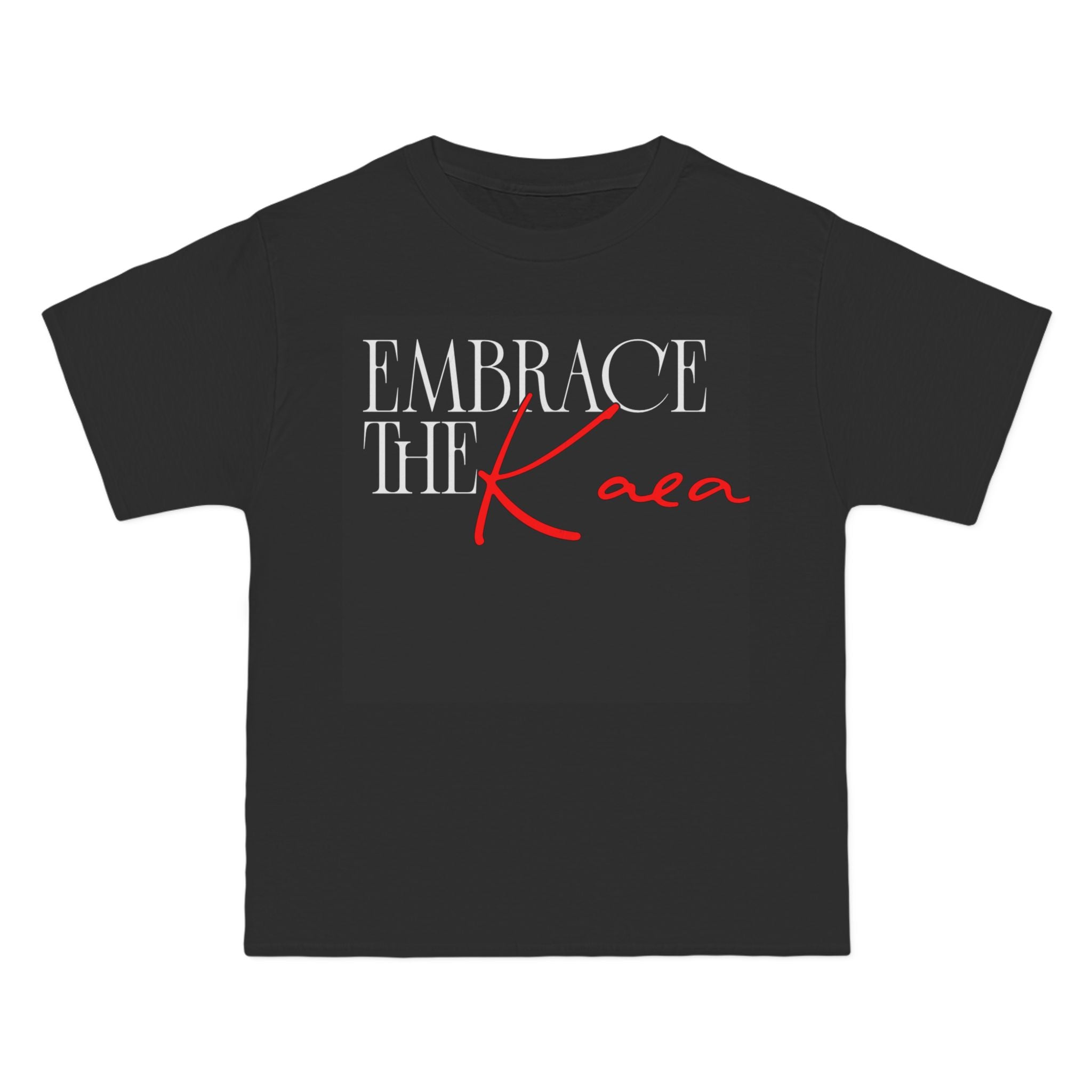 Embrace the Race T-Shirt — Motivational Graphic Tee