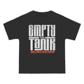 T-Shirt — "Empty the Tank" Bold Retro Graphic Tee