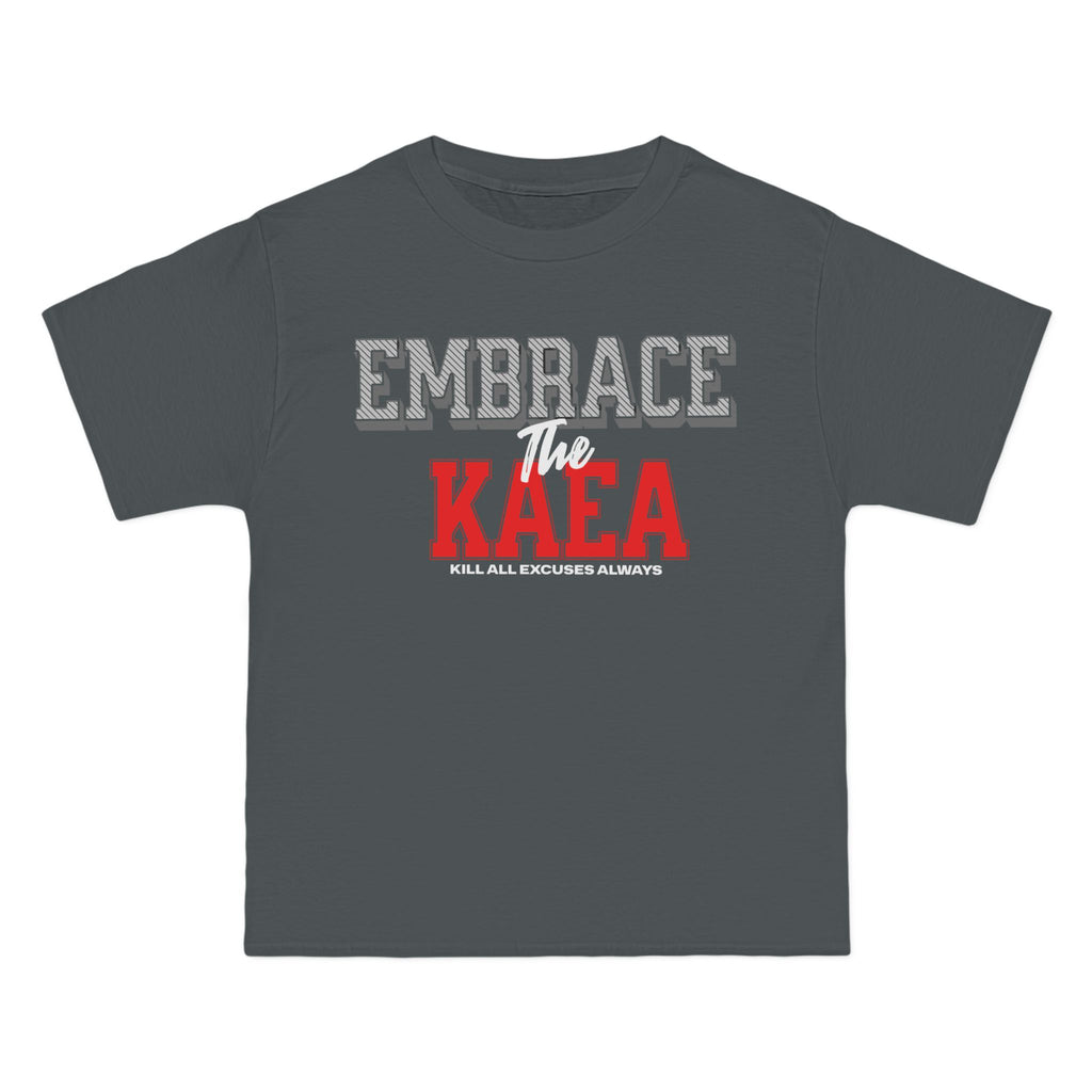 Embrace Kaea Graphic T-Shirt — Hawaiian Pride Casual Tee