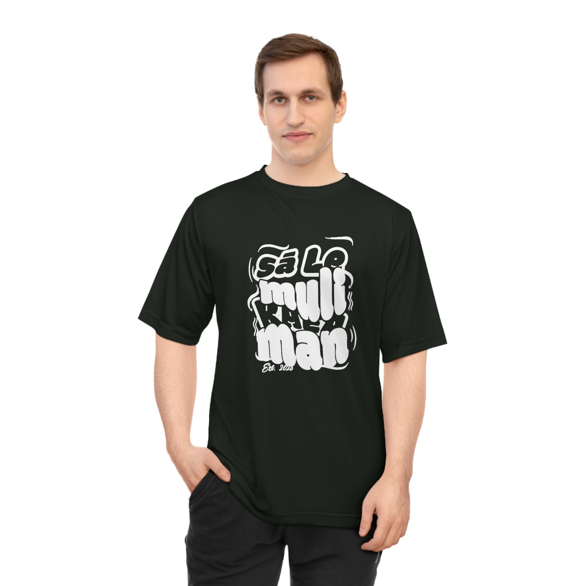 Unisex Zone Performance T-shirt