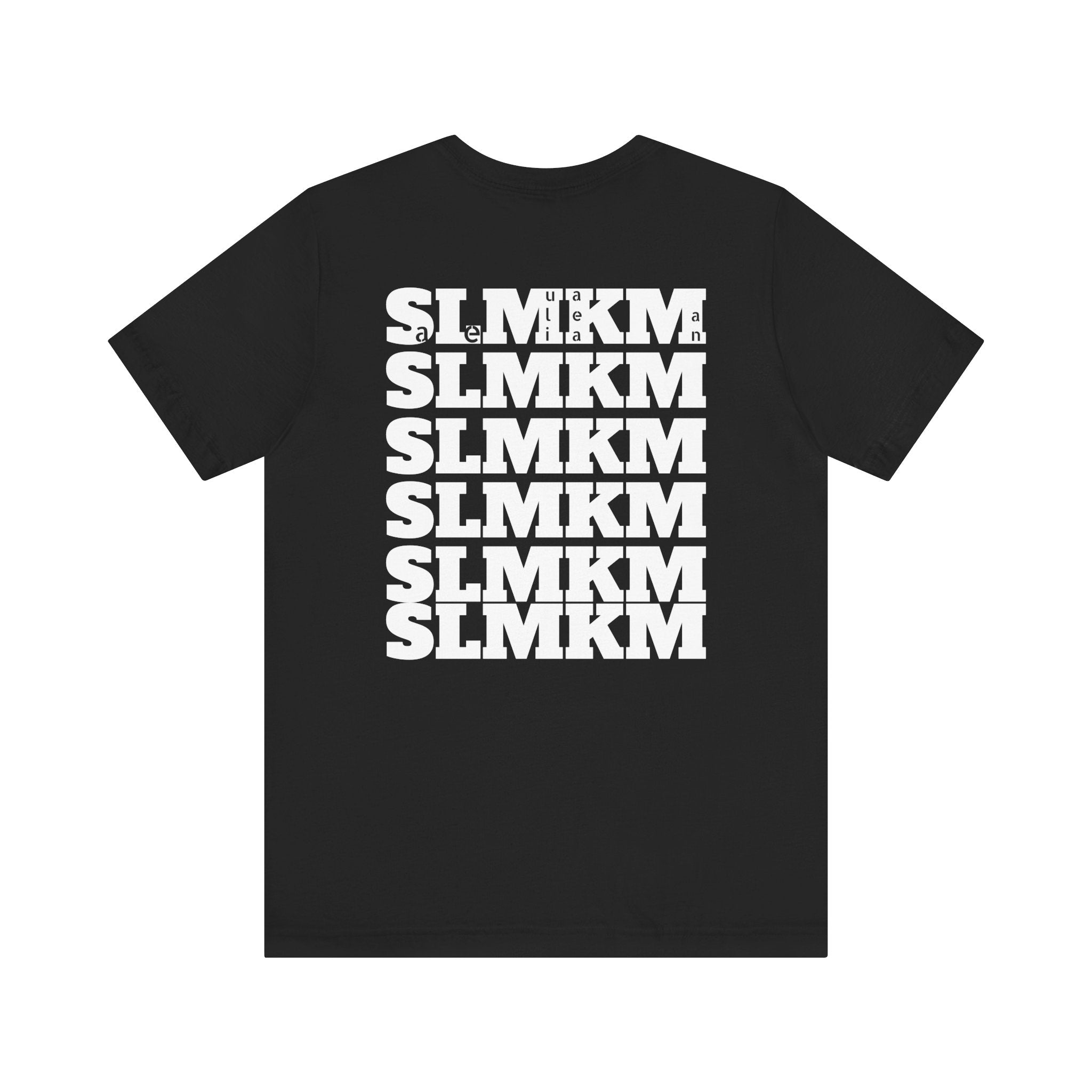 Comfy Short Sleeve Tee for Any Occasions