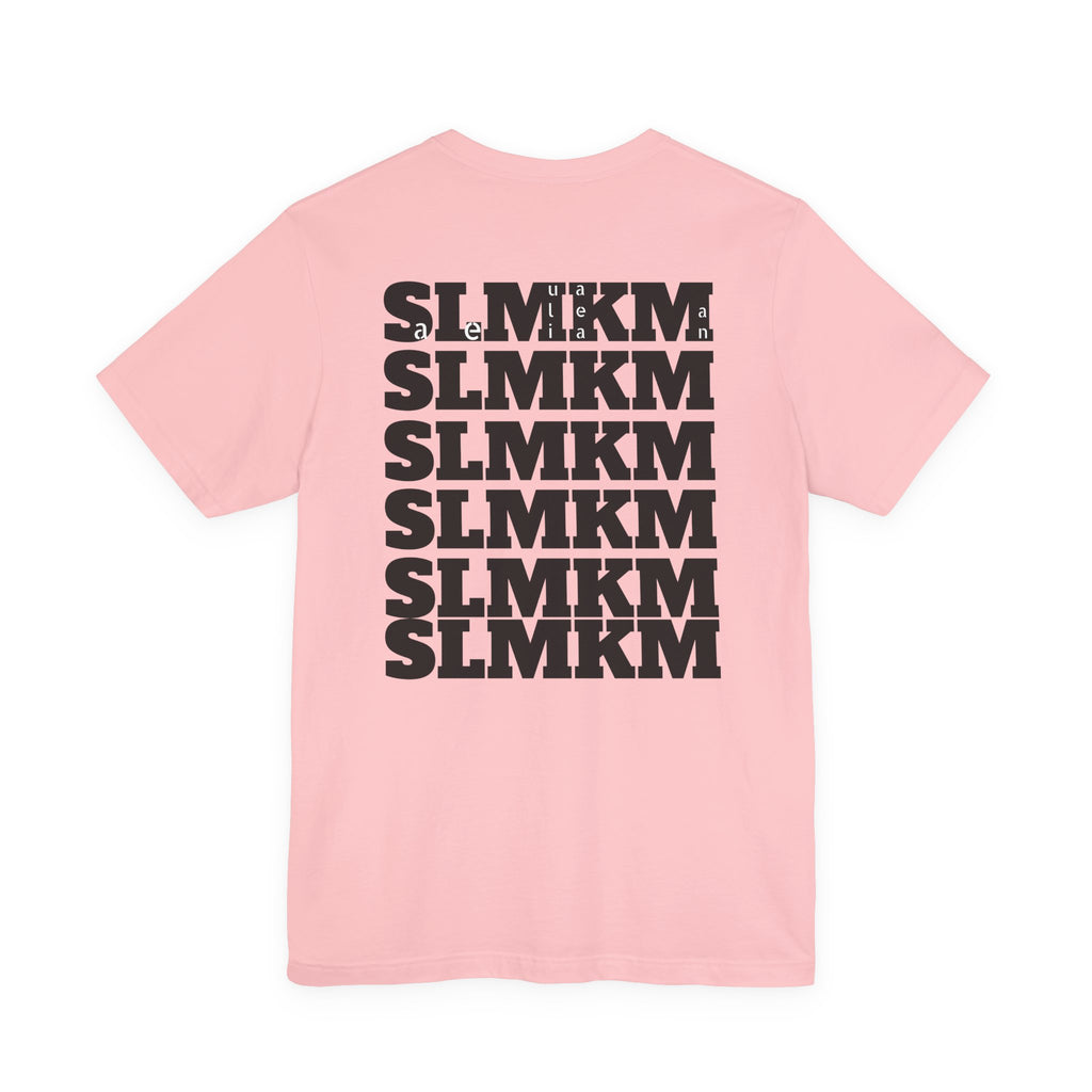 Comfy Short Sleeve Tee for Any Occasions