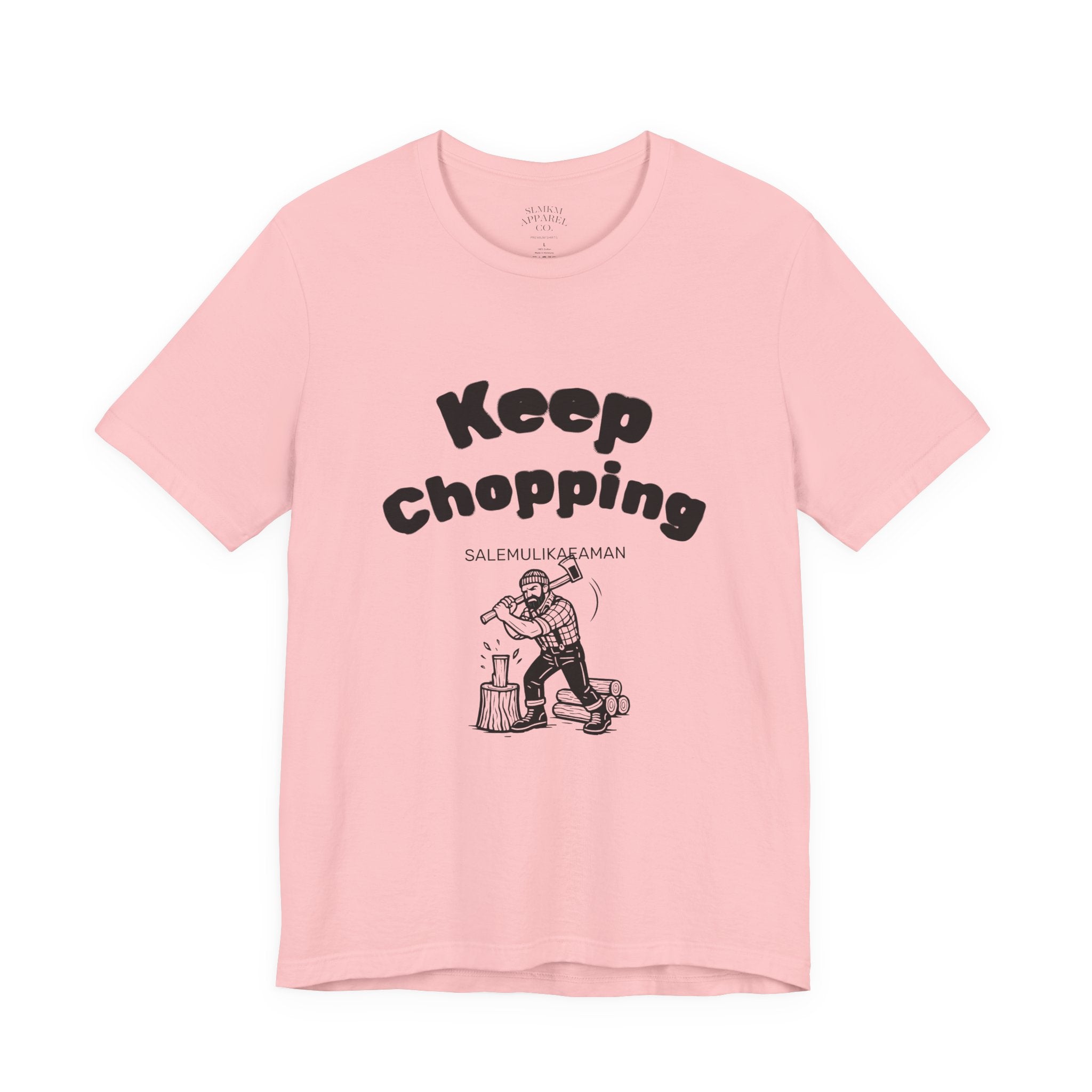 Comfy Short Sleeve Tee for Any Occasions