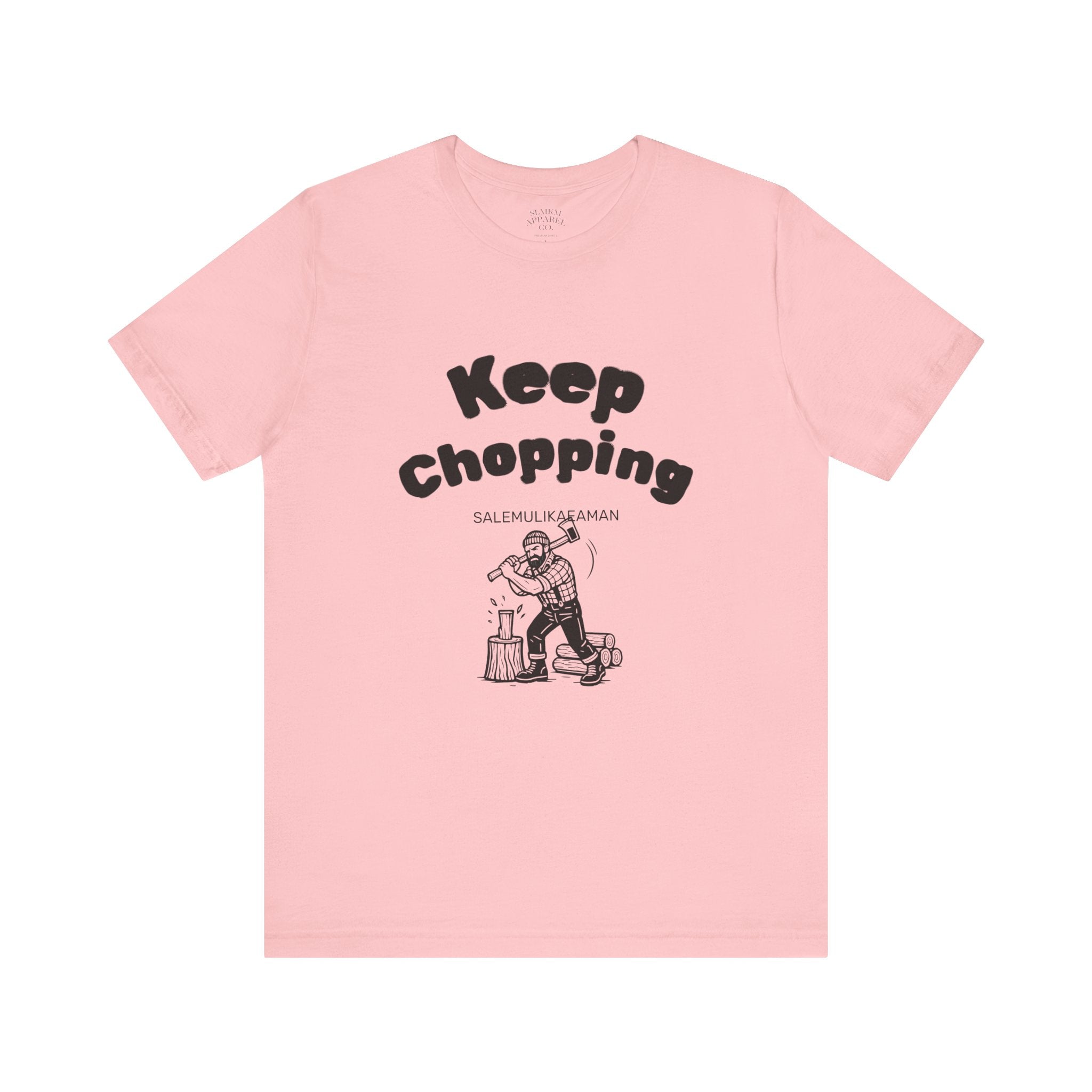 Comfy Short Sleeve Tee for Any Occasions