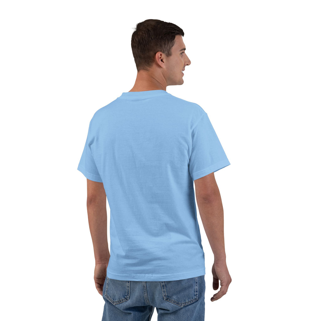 KAEA Bold Graphic T-Shirt — Retro Block Letter Tee