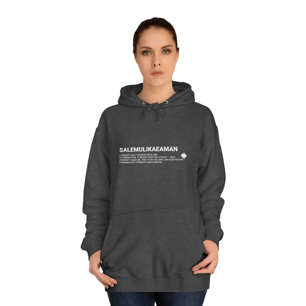 Gorilla Mode On Hoodie — College-Style Athletic Pullover