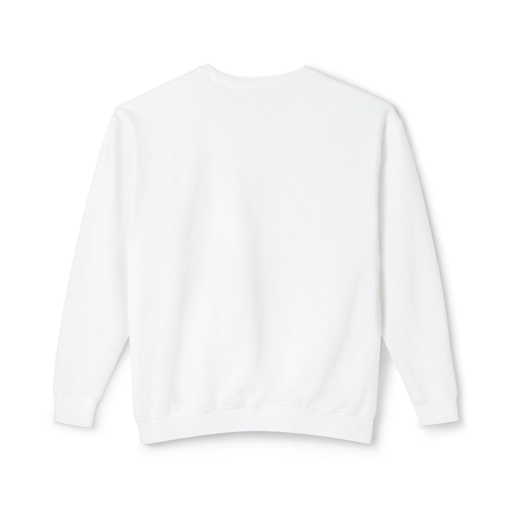 Alofa Is Love Crewneck Sweatshirt — Alpha Hears Graphic Pullover