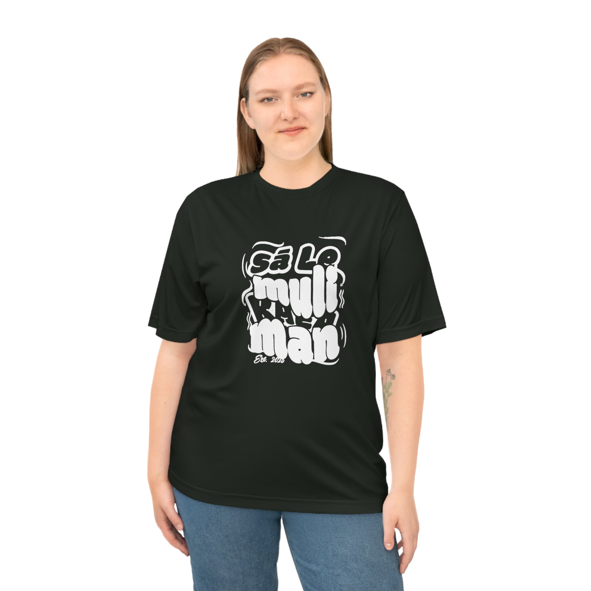 Unisex Zone Performance T-shirt