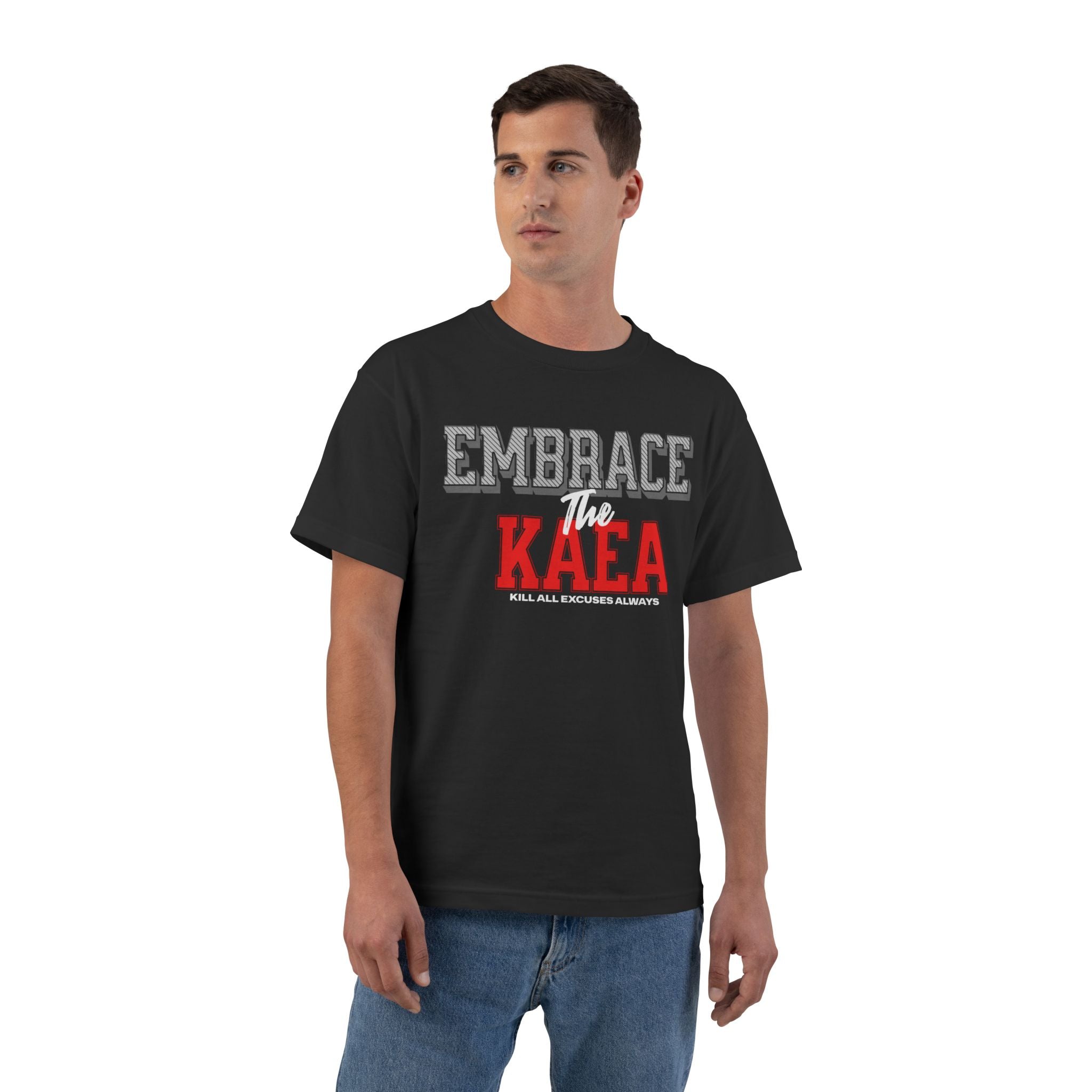Embrace Kaea Graphic T-Shirt — Hawaiian Pride Casual Tee