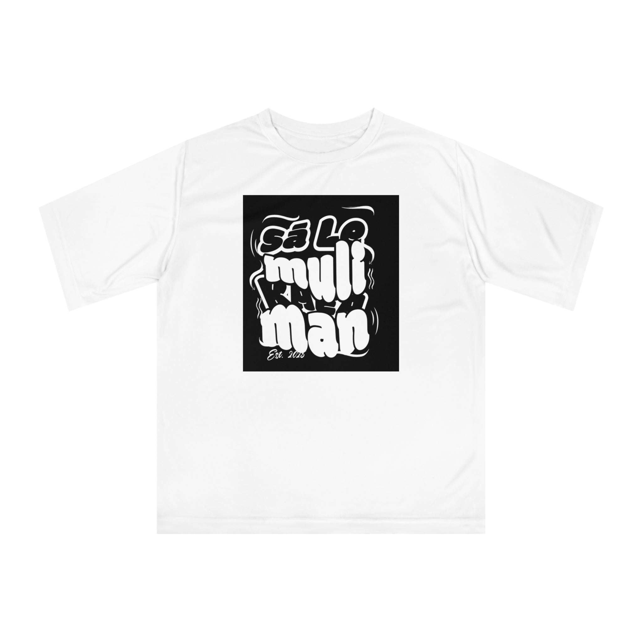 Unisex Zone Performance T-shirt