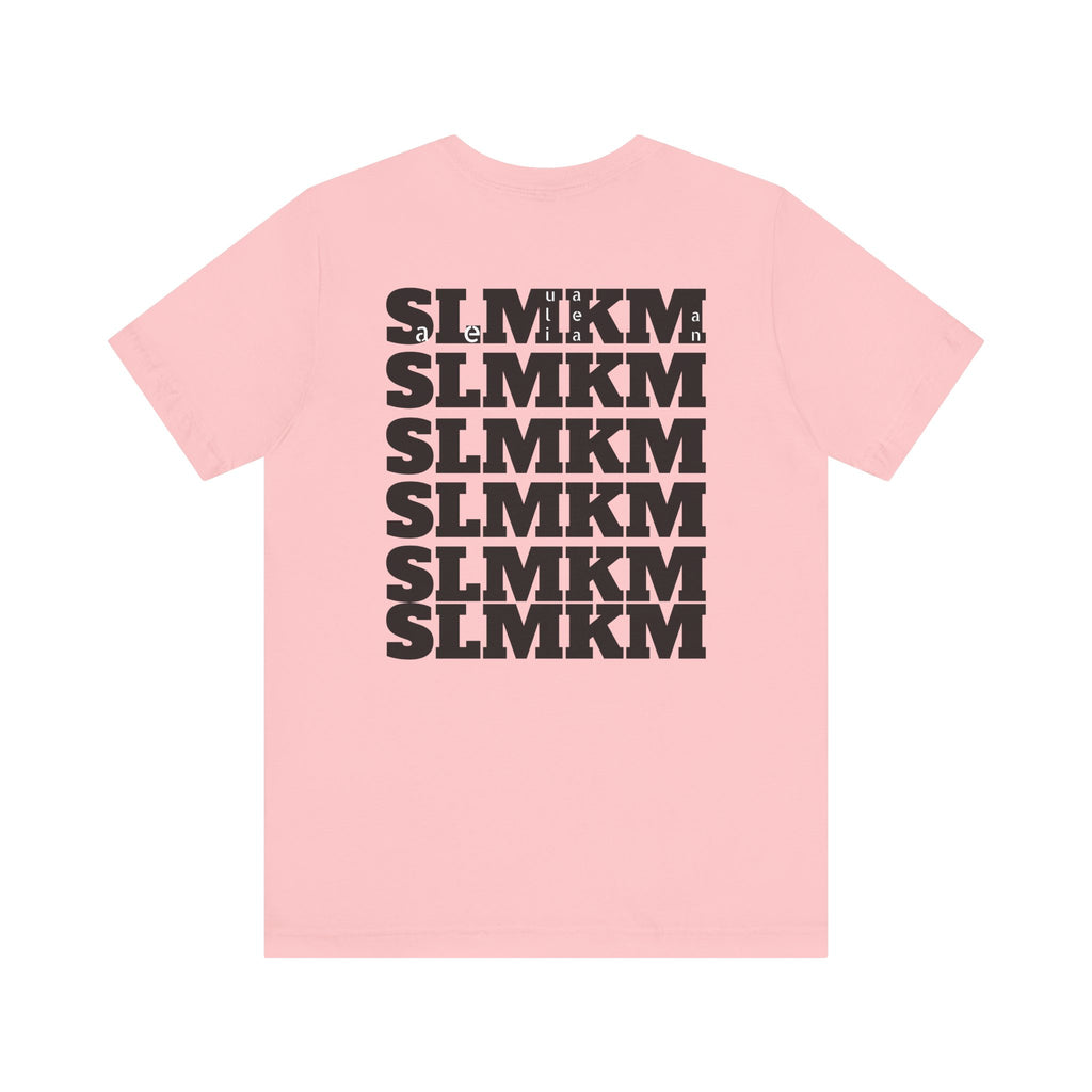 Comfy Short Sleeve Tee for Any Occasions