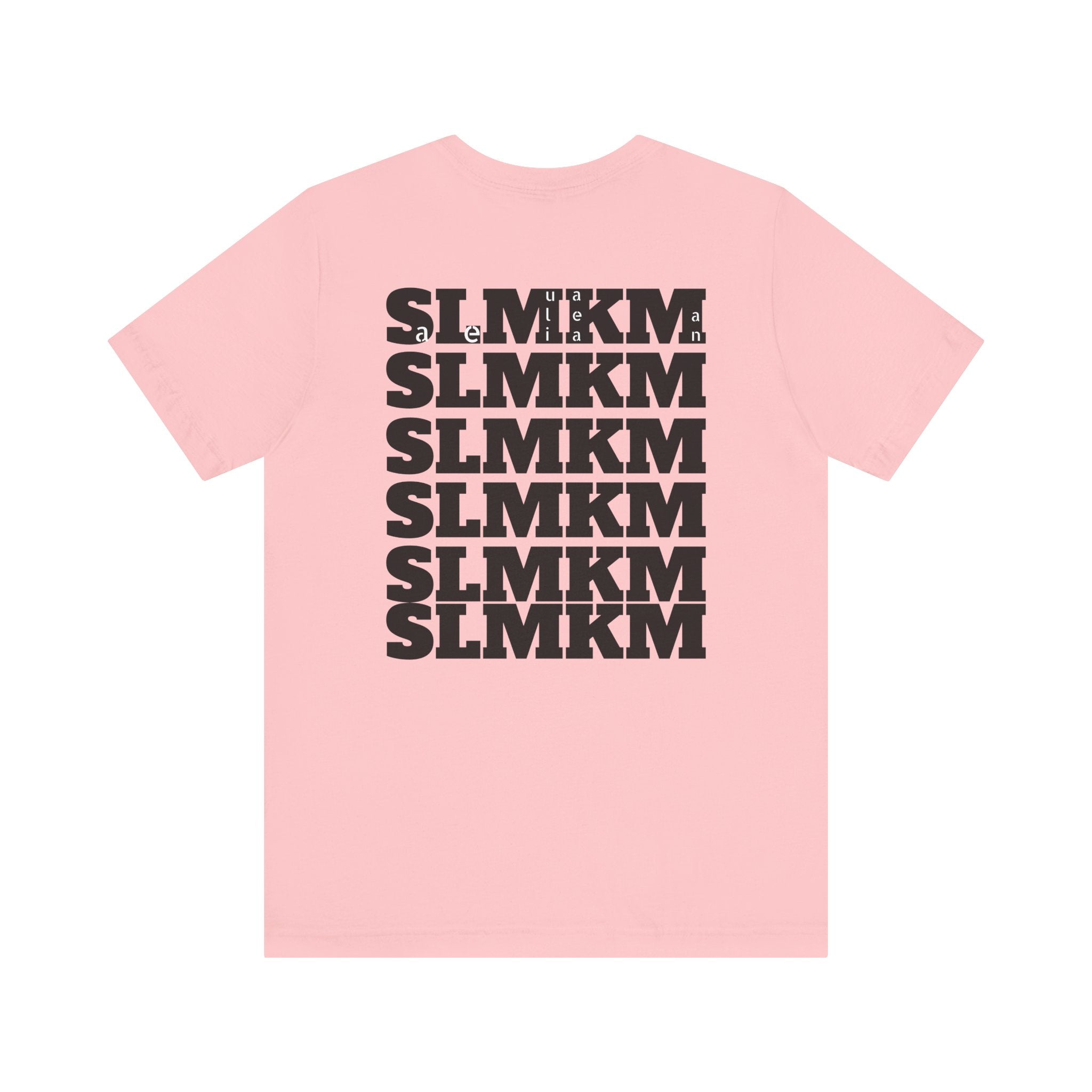 Comfy Short Sleeve Tee for Any Occasions