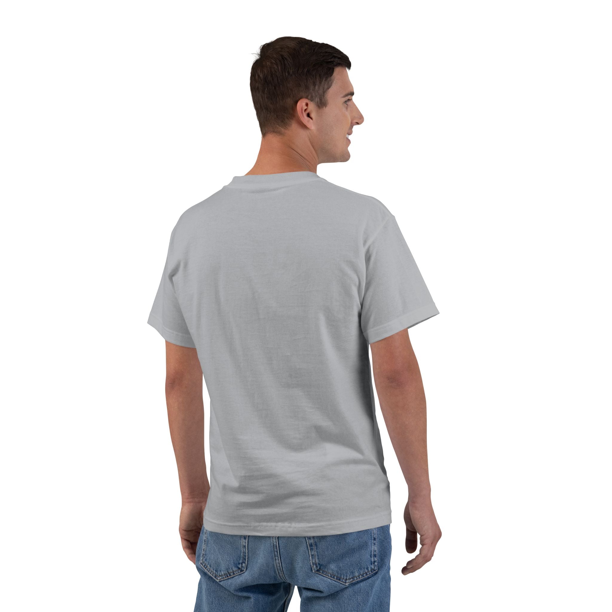 T-Shirt — "Empty the Tank" Bold Retro Graphic Tee